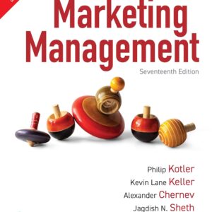 Pearson Combo Books – Marketing Management, (17th Edition) + Marketing Management: Indian Cases, 2nd Edition | Set of 2 Books | MBA & Business Enthusiast | - Pearson
